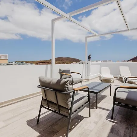 Apartmán Mar De Lux A31 Palm-mar