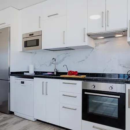 アパート Mar De Lux A31 パルム・マール