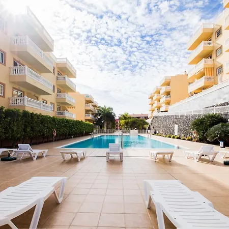 Mar De Lux A31 Apartamento Palm-mar