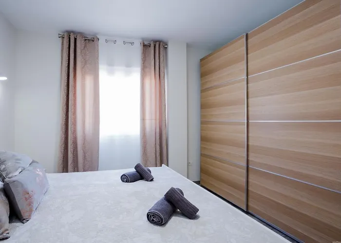 Apartmán Mar De Lux A31 Palm-mar