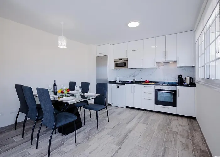 Mar De Lux A31 Apartmán *