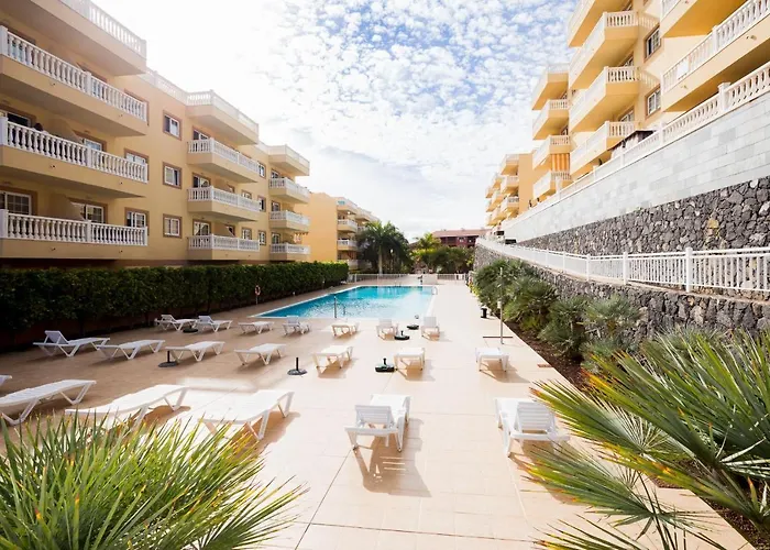 Apartmán Mar De Lux A31 Palm-mar