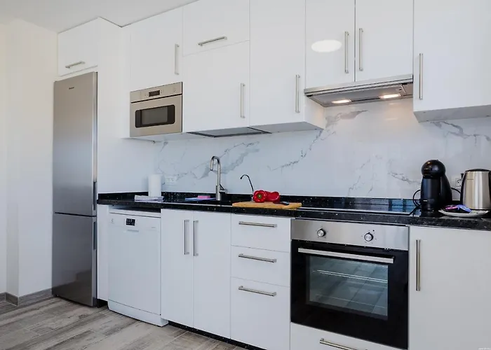 Apartmán Mar De Lux A31 Palm-mar