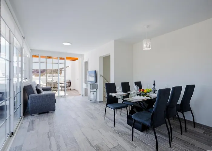 Apartmán Mar De Lux A31 Palm-mar