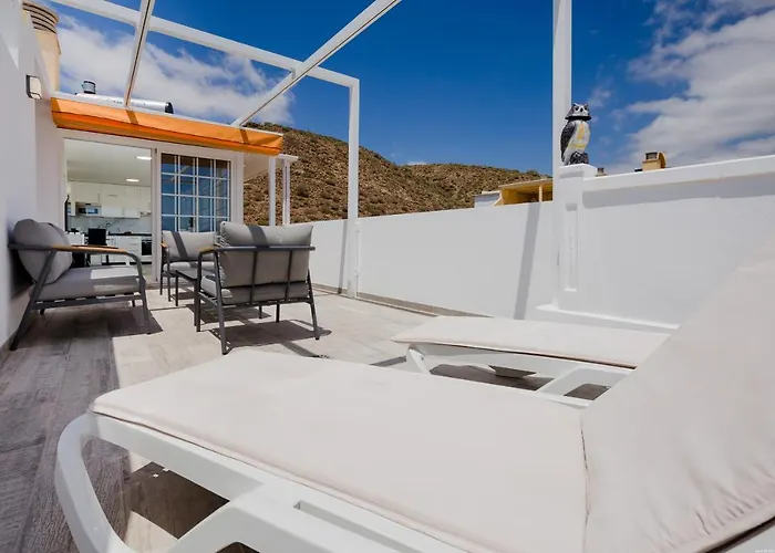 Mar De Lux A31 Apartmán Palm-mar