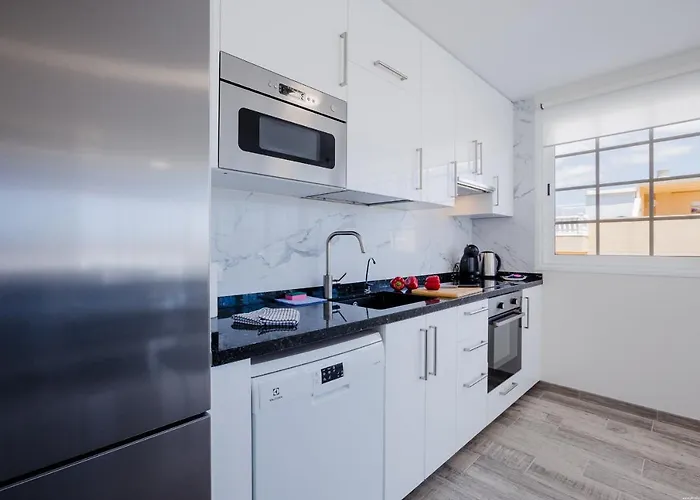 Apartmán Mar De Lux A31