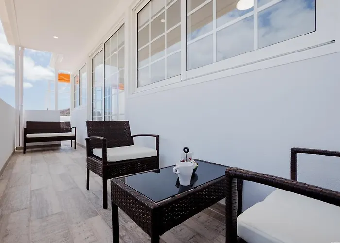 Apartmán Mar De Lux A31