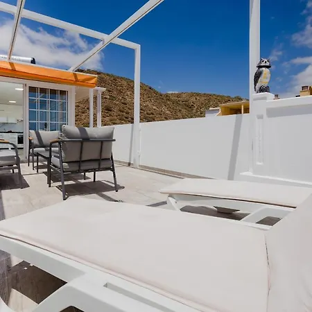 Mar De Lux A31 Apartamento Palm-mar