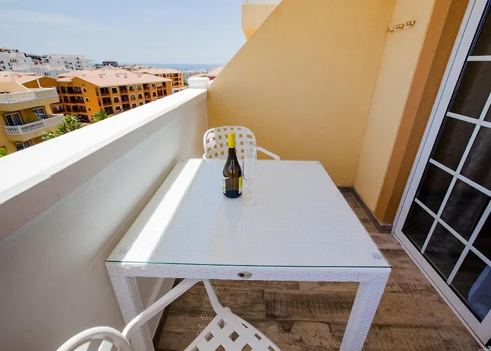 Mar De Lux A31 Daire *