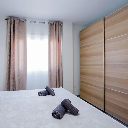 شقة Mar De Lux A31 بالم مار