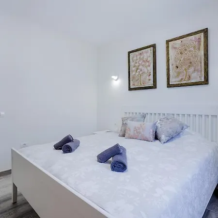 شقة Mar De Lux A31 بالم مار