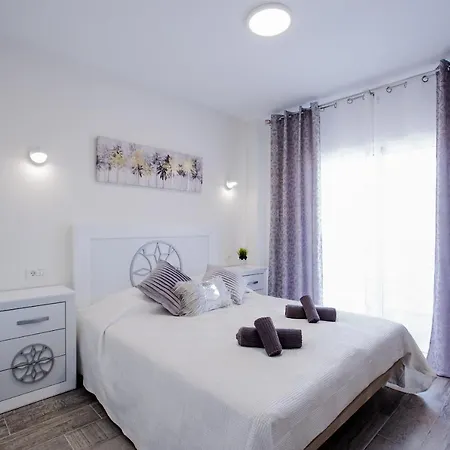 Mar De Lux A31 شقة