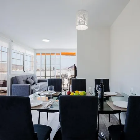 Mar De Lux A31 شقة