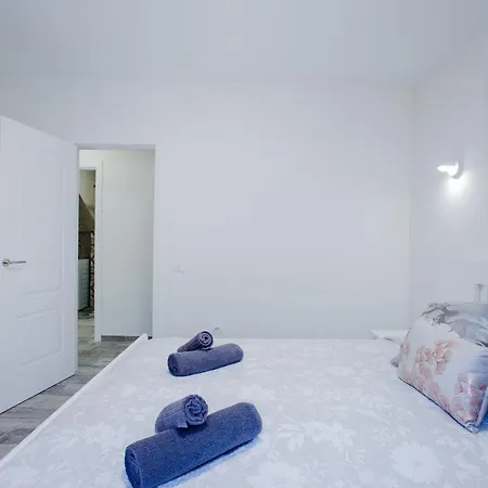 شقة Mar De Lux A31 بالم مار